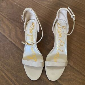 Sam Edelman heeled sandals NWOT